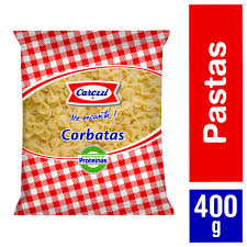Corbatas Carozzi 400 grs