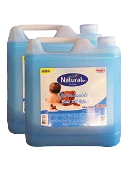 Jabón Líquido Bebe PH Ideal 5 Litros Nikoll