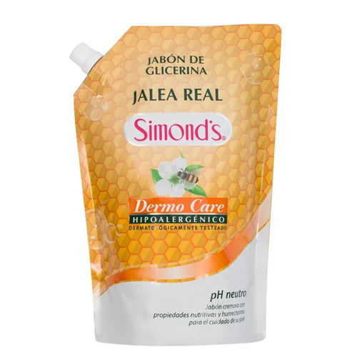 Jabón Líquido Simonds Jalea Real