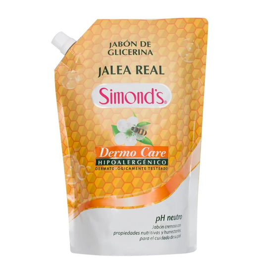 Jabon Liquido Simonds Jalea Real