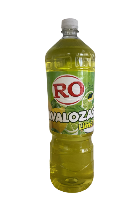 Lavaloza Concentrado Limon RO 1.8 L - Kincell