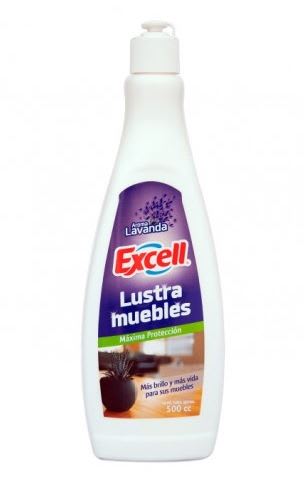 Lustramuebles Nikoll crema 250 ml