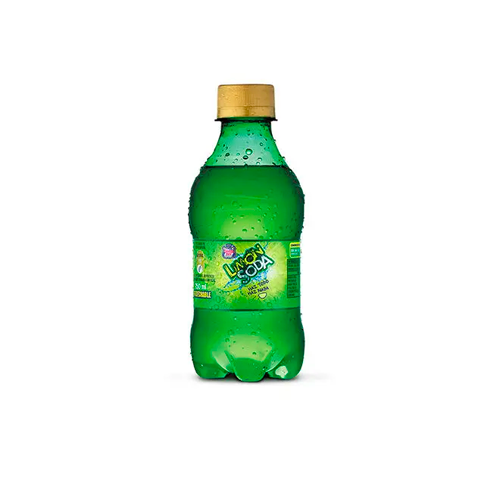 Bebida Limon Soda 250 ml