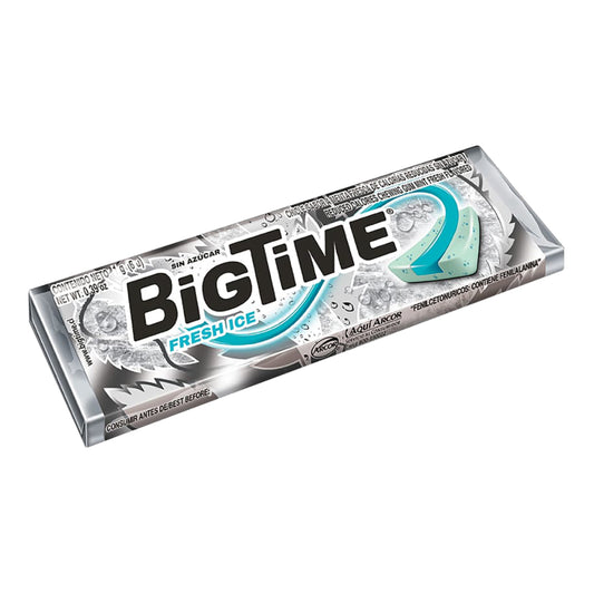 Chicle Fresh Ice Bigtime