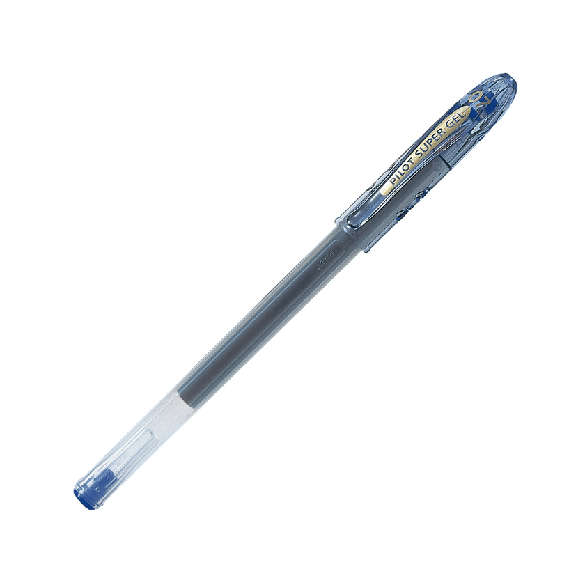 Lapiz Tinta Gel 0.7 mm Punta Media Azul Pilot