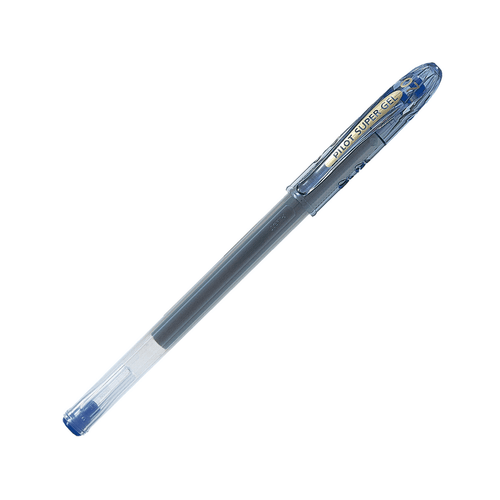 Lapiz Tinta Gel 0.7 mm Punta Media Azul Pilot