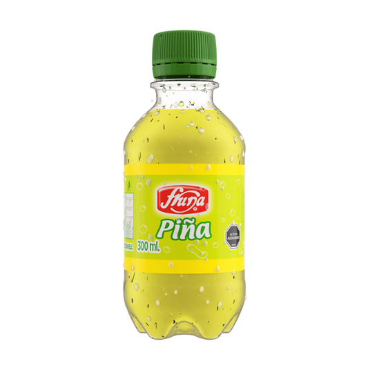 Bebida Fruna mini Piña 300 ml