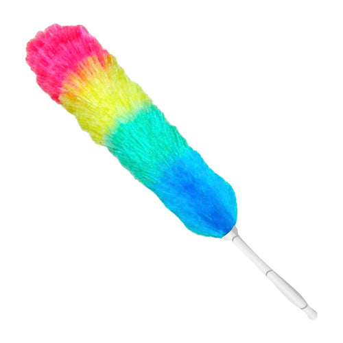 Plumero de PVC colores