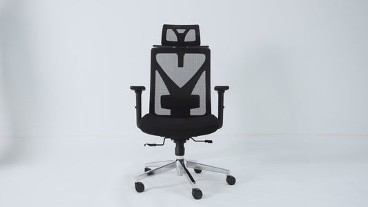 Silla de Escritorio Ergonomica - Valtora - Mike Ignis