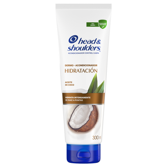 Acondicionador Head & Shoulders Coco Nut