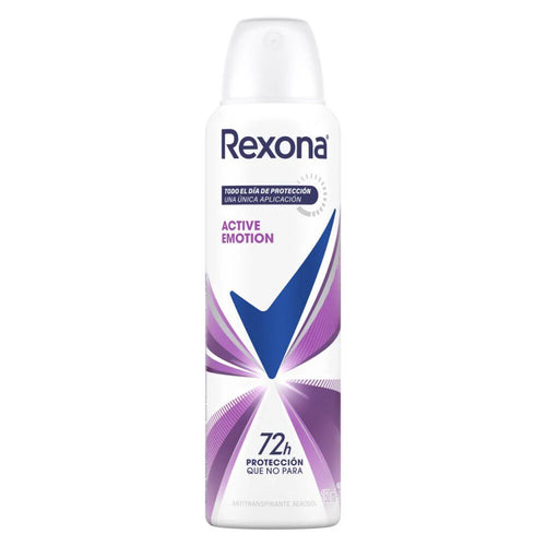 Desodorante Spray Rexona Active Emotion 150 ml