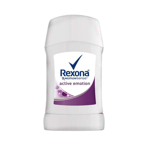 Desodorante en barra Rexona active emotion 48h 50 g