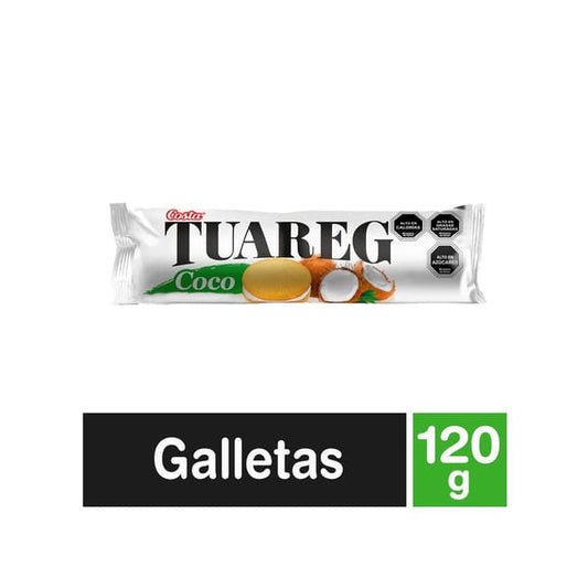 Galleta Tuareg Coco 120 g