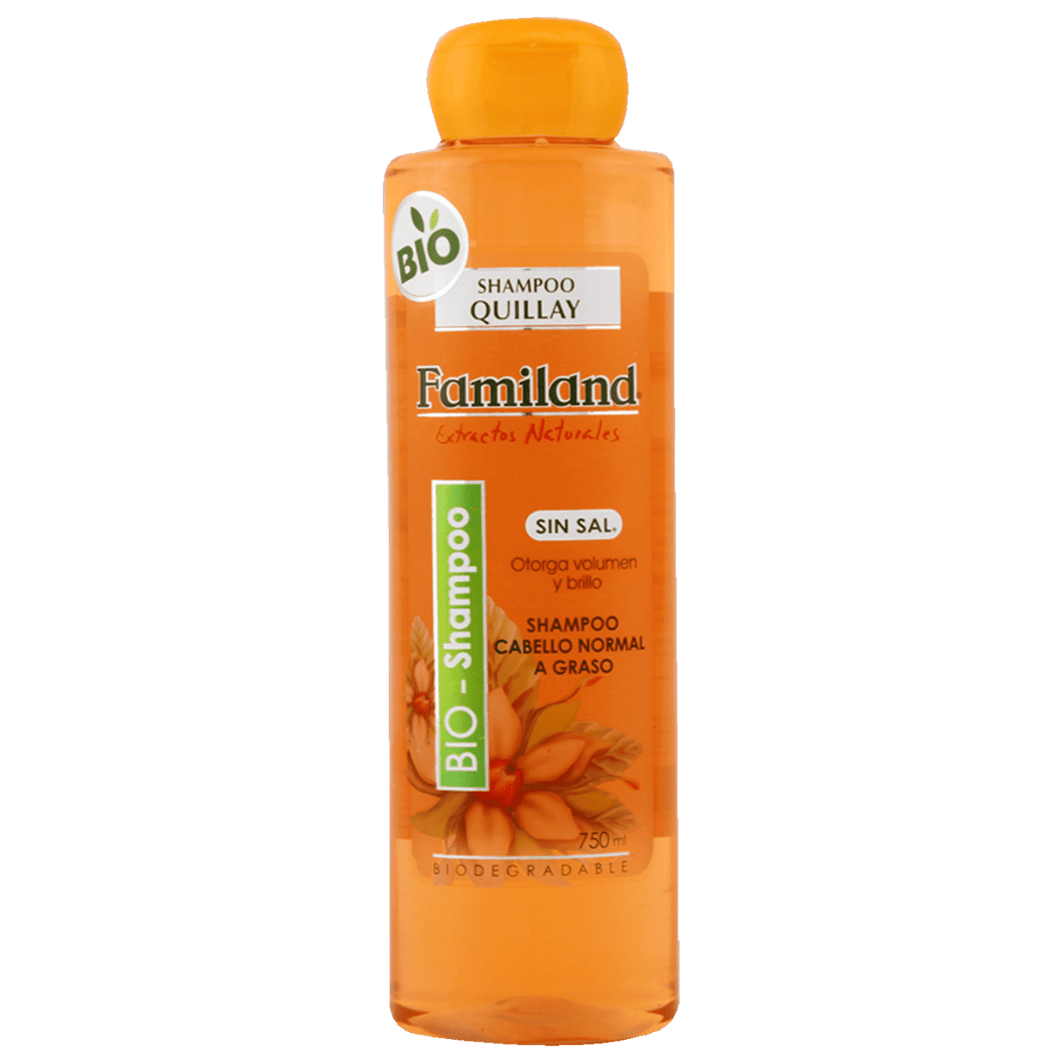 Shampoo Familand Quillay 750 ml