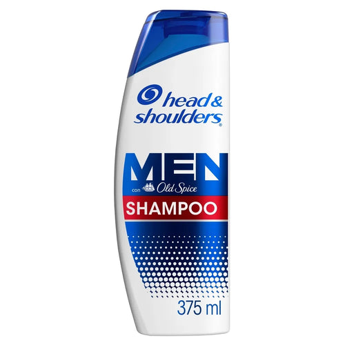 Shampoo Head & Shoulders Men con Old Spice