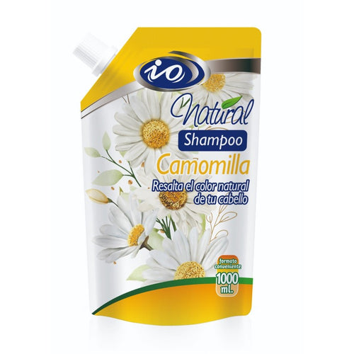 Shampoo IO camomilla 1 L