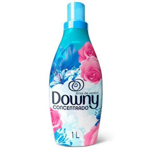 Suavizante Downy Concentrado Brisa de Verano 1L