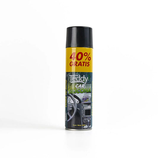 Silicona Auto Spray Teddy Lavanda