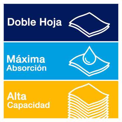 Toalla en Rollo Jumbo Tork Matic® Premium 6 Rollos de 150 Metros