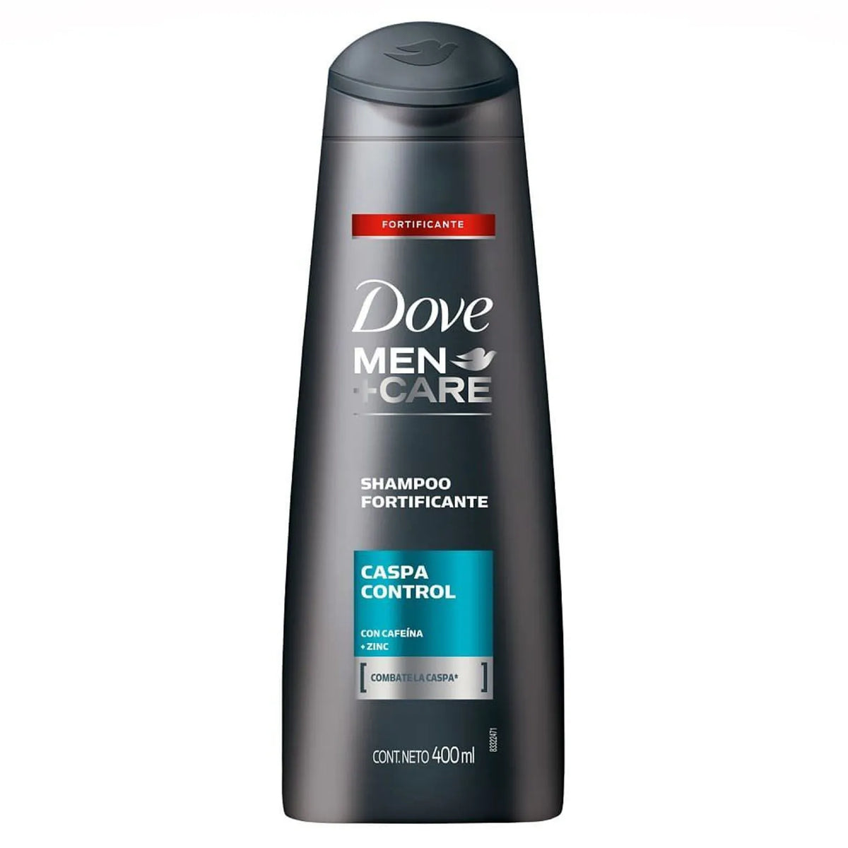 Shampoo Dove Men Caspa Control 400 ml