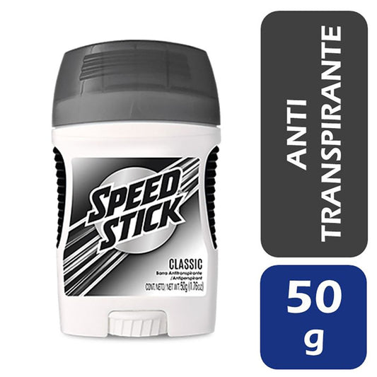 Desodorante Barra Speed Stick Classic