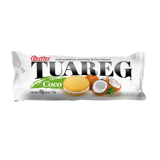 Galleta Tuareg Coco 48g
