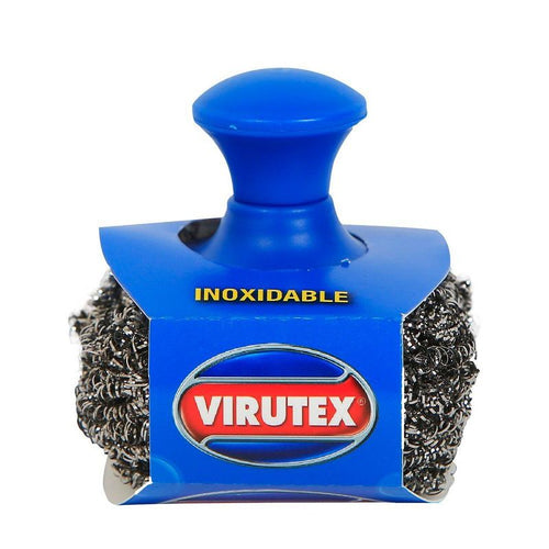 Virutilla repollo Inox Virutex con mango