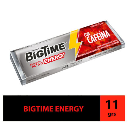 Chicle Energy Bigtime