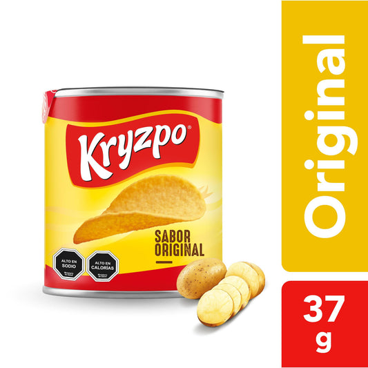 Papa Frita Original Kryzpo 37 g