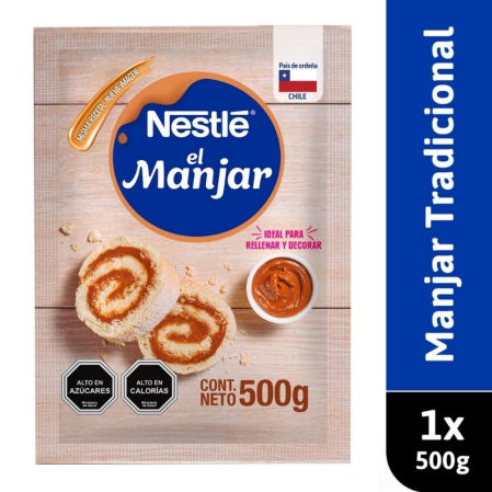 Manjar Nestle 500 g