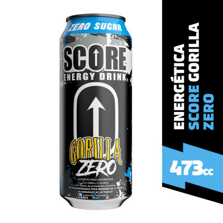 Energetica Score Gorilla Zero