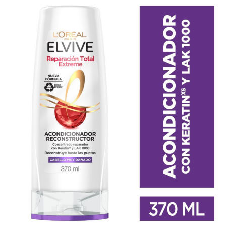 Acondicionador Elvive Total Extreme 370 ml