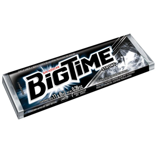 Chicle Strong Bigtime