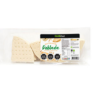 Pan Precodido Doblada 855 g