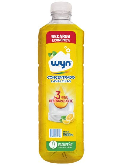 Lavaloza Wyn 1.5 litros