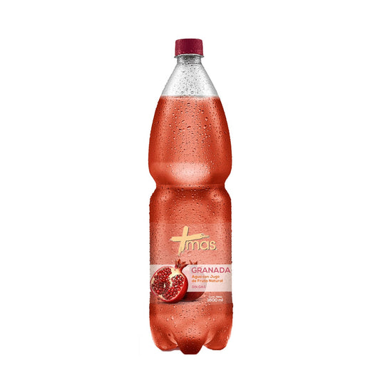 Agua Mas Granada 1600 ml