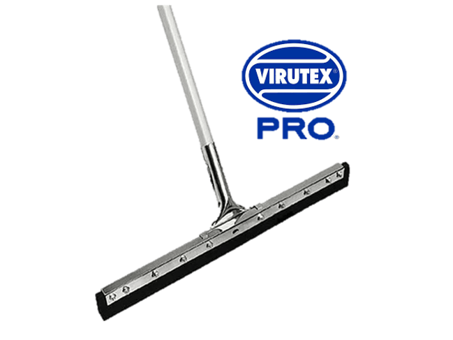 Barre Agua Virutex de 55 cm metalico